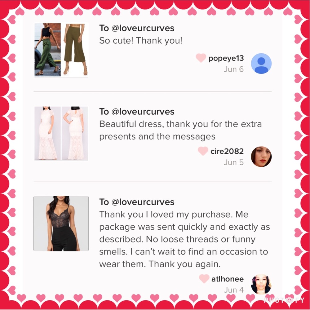 FOR THE LOVE OF ❤️🌟LOVE NOTES🌟❤️